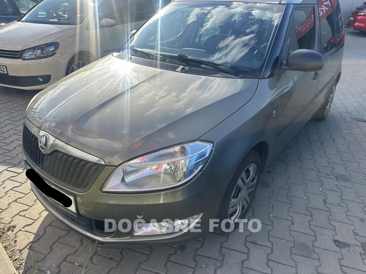 2014 Škoda ROOMSTER