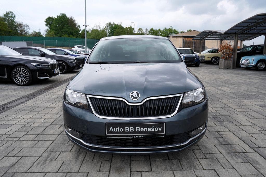2018 Škoda RAPID