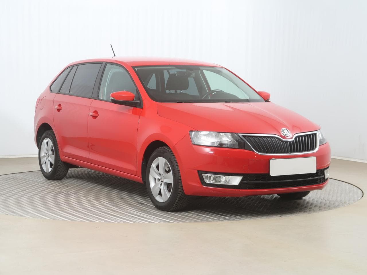 2015 Škoda RAPID