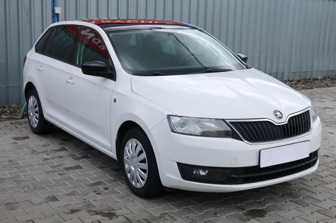 2014 Škoda RAPID