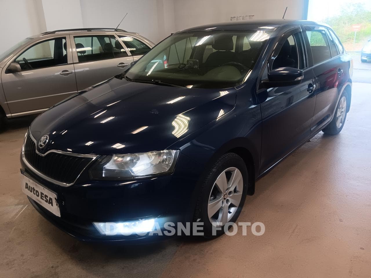 2015 Škoda RAPID