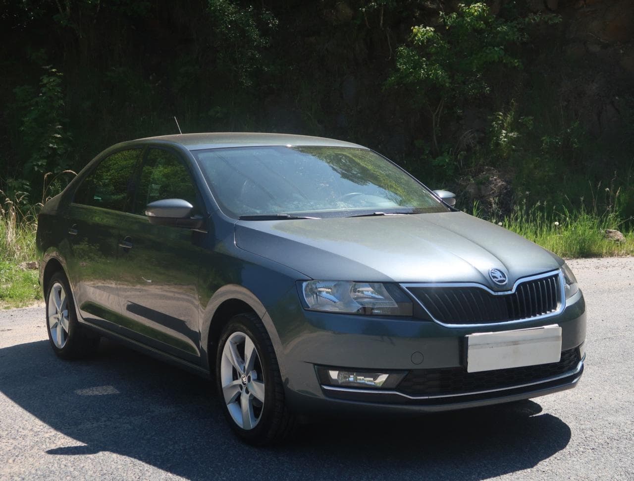 2019 Škoda RAPID