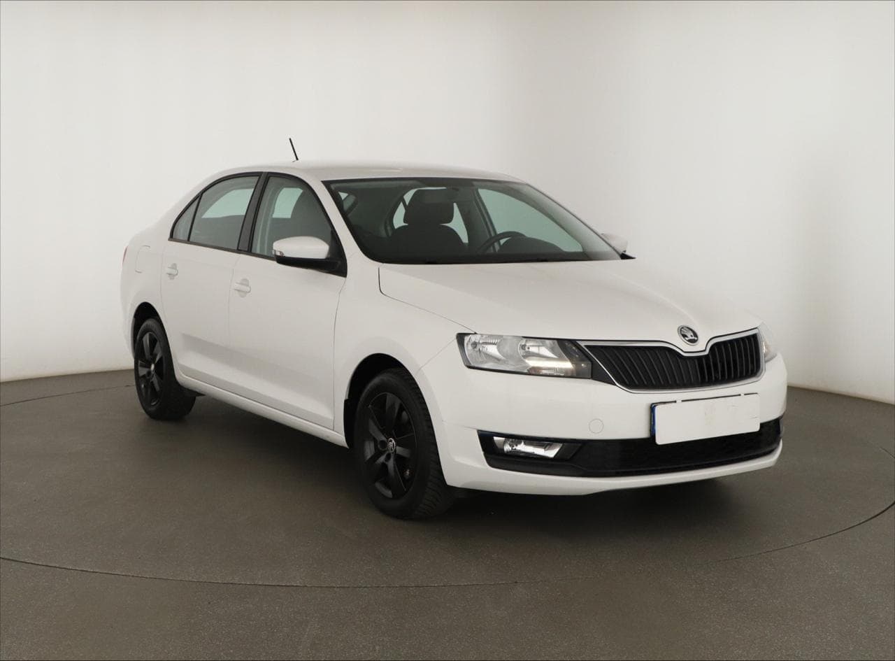 2018 Škoda RAPID