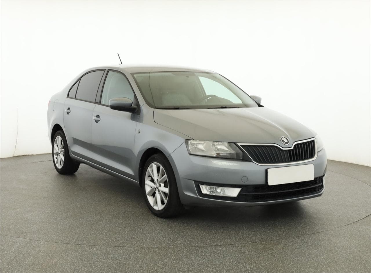 2013 Škoda RAPID