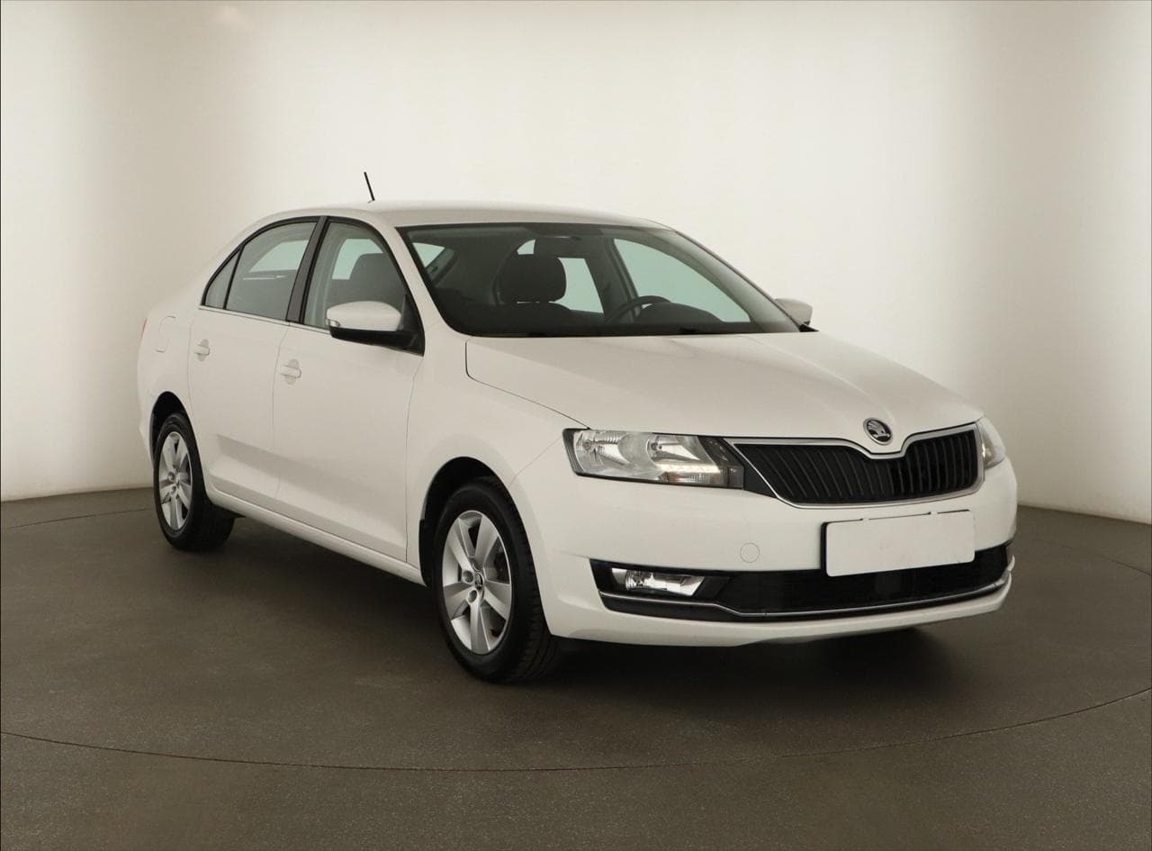 2019 Škoda RAPID