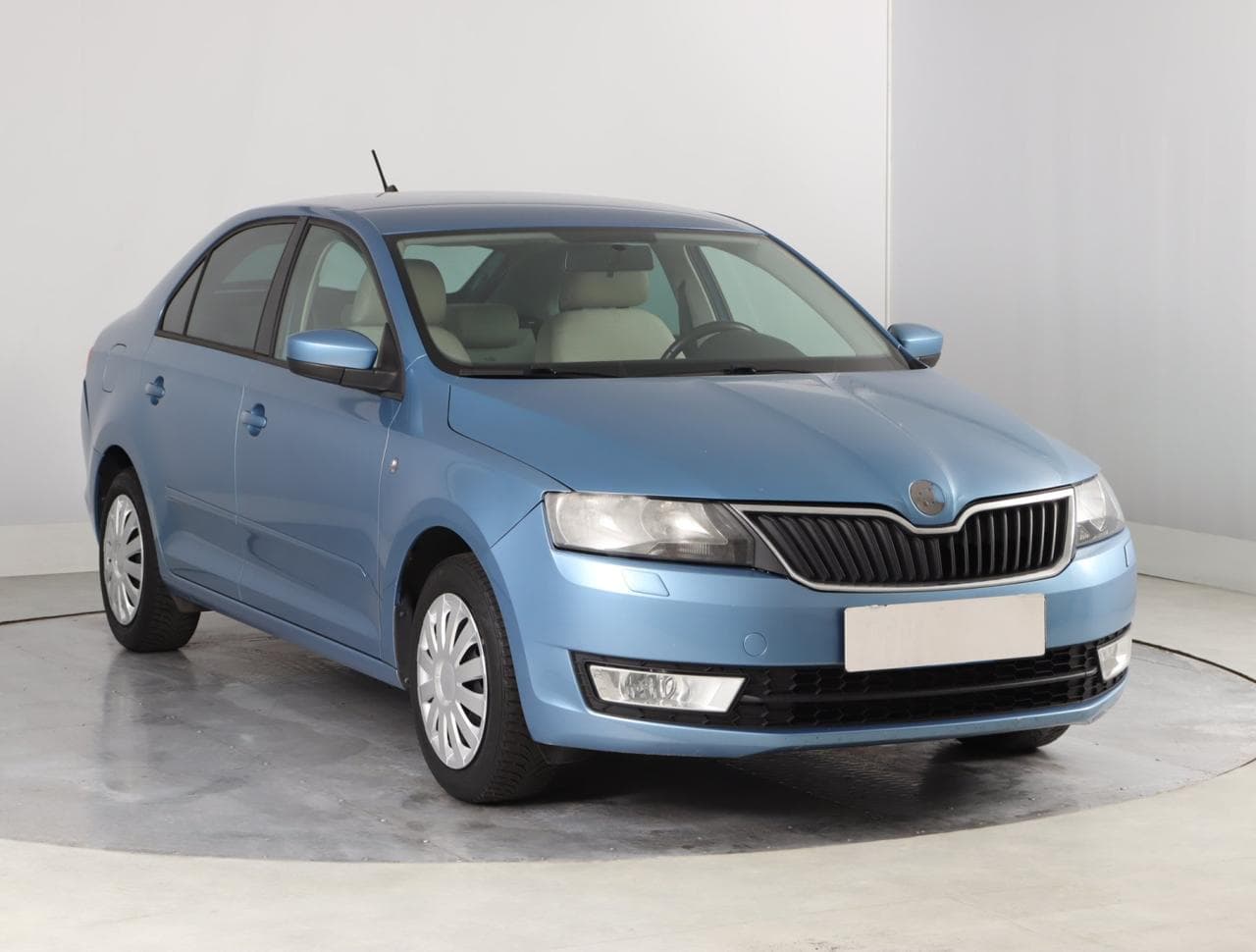 2012 Škoda RAPID