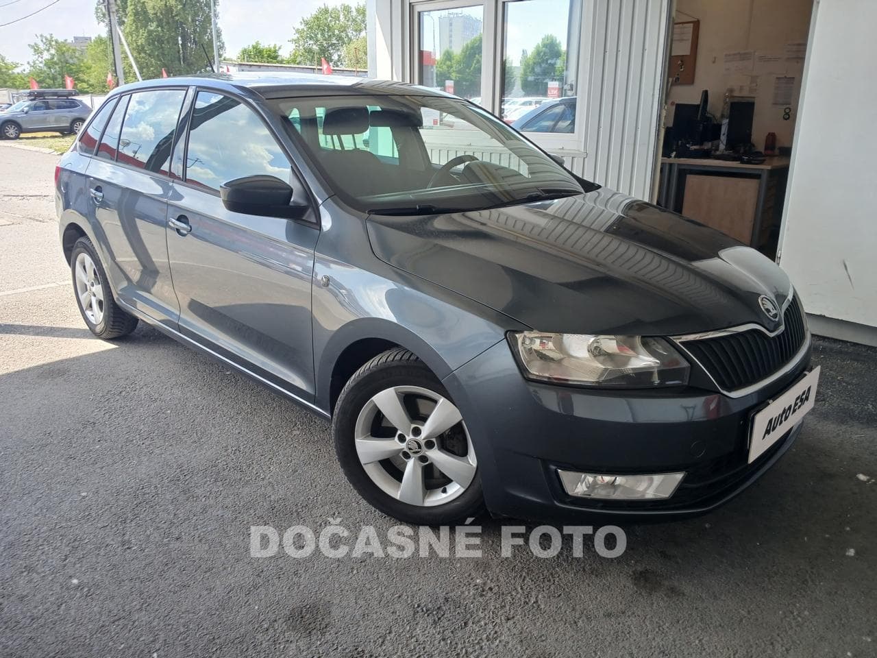 2014 Škoda RAPID