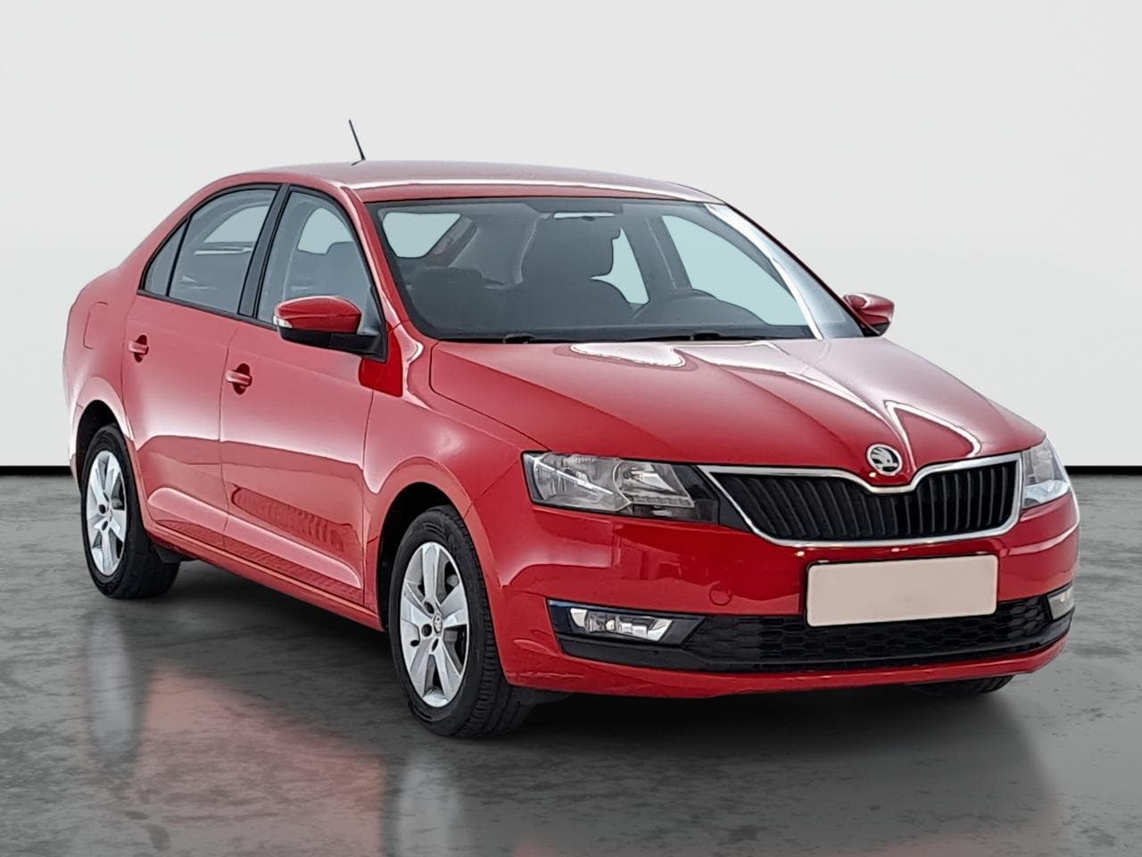 2017 Škoda RAPID