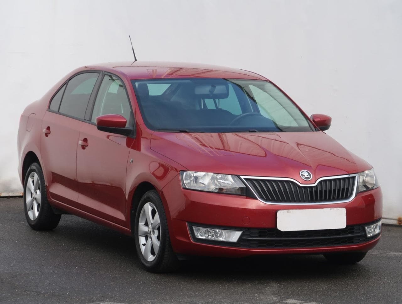 2014 Škoda RAPID