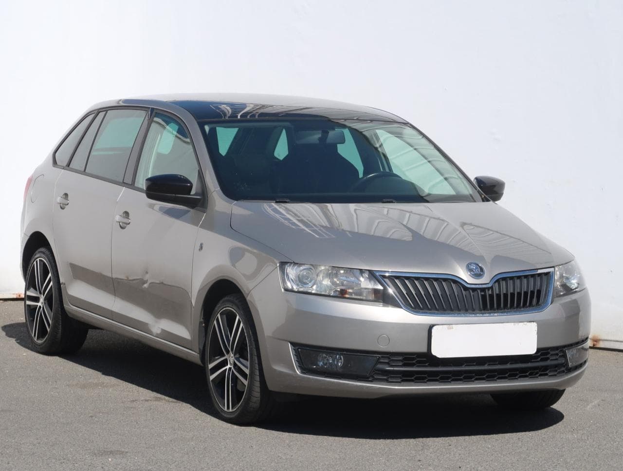 2014 Škoda RAPID