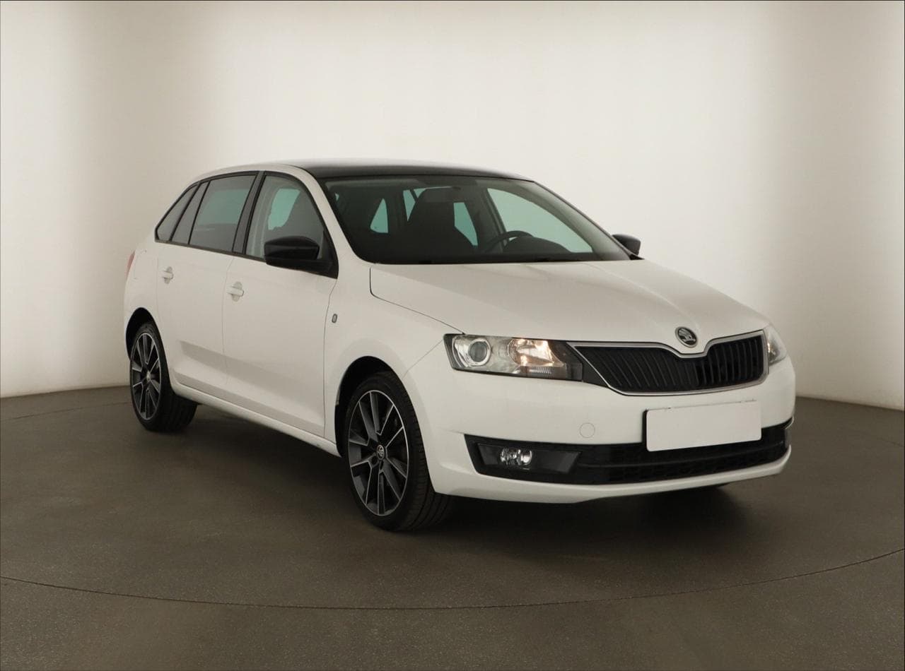 2014 Škoda RAPID