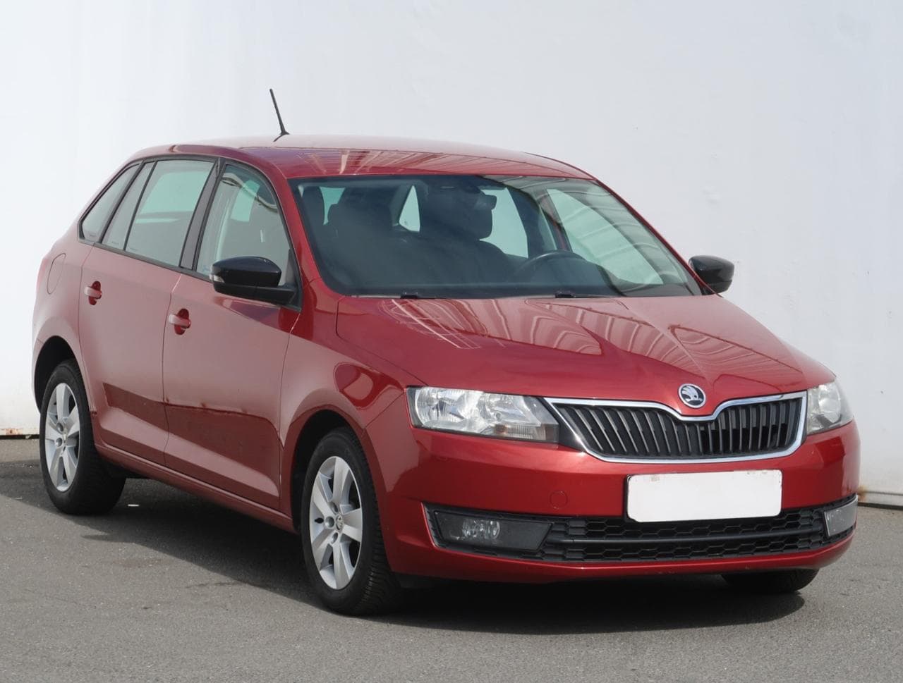 2016 Škoda RAPID