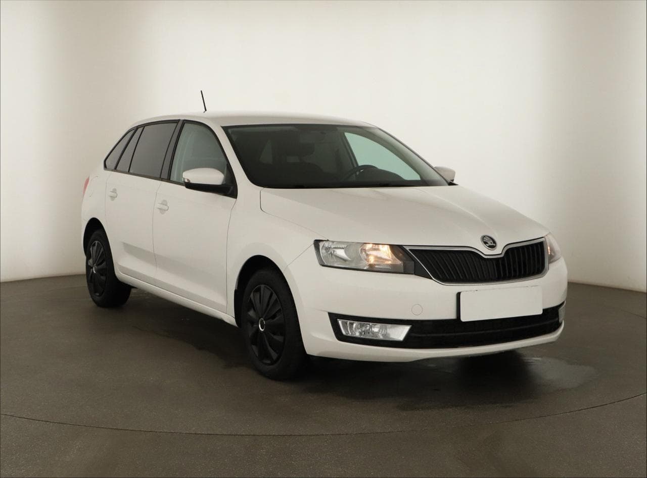 2016 Škoda RAPID
