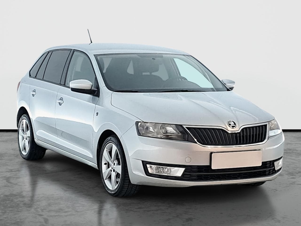 2015 Škoda RAPID