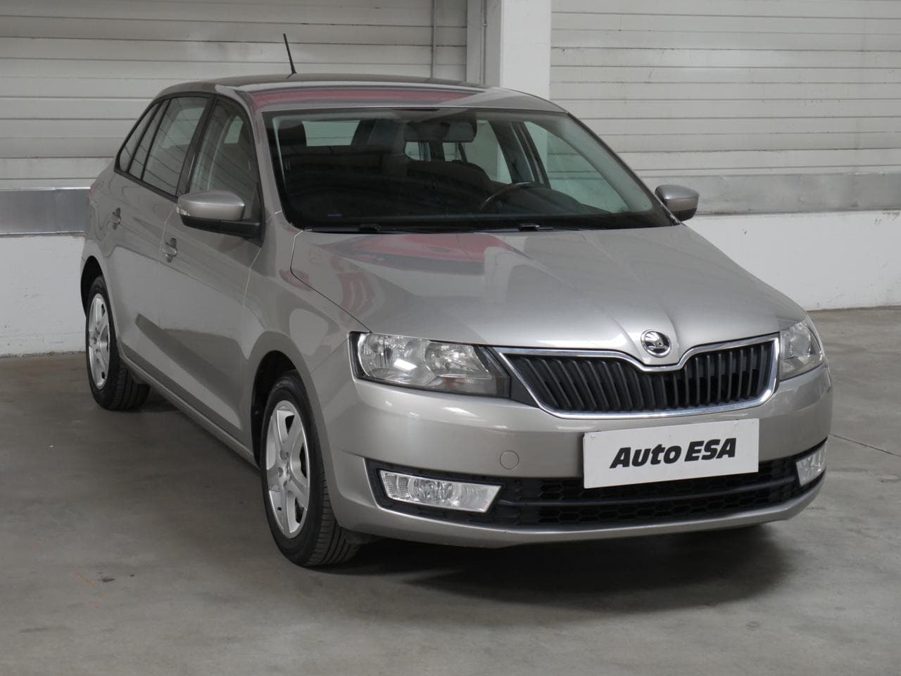 2017 Škoda RAPID