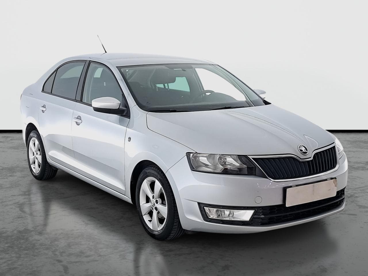 2013 Škoda RAPID