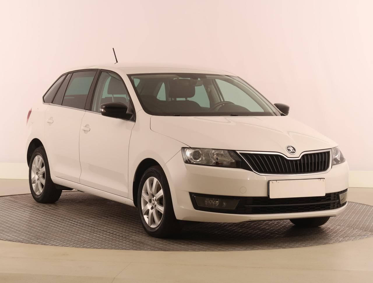 2017 Škoda RAPID