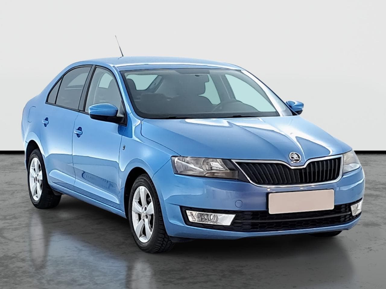 2013 Škoda RAPID