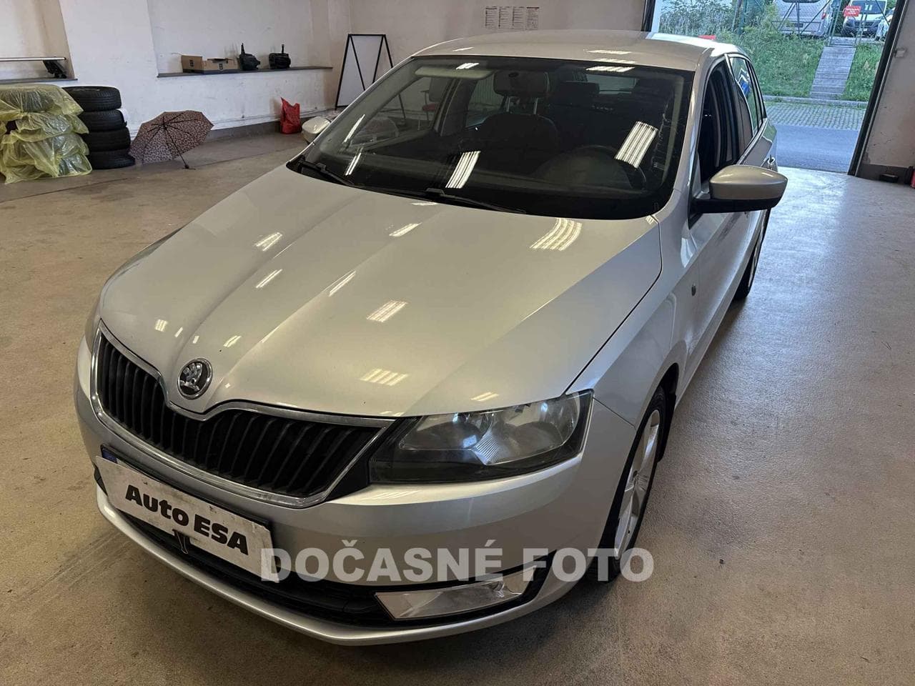 2013 Škoda RAPID