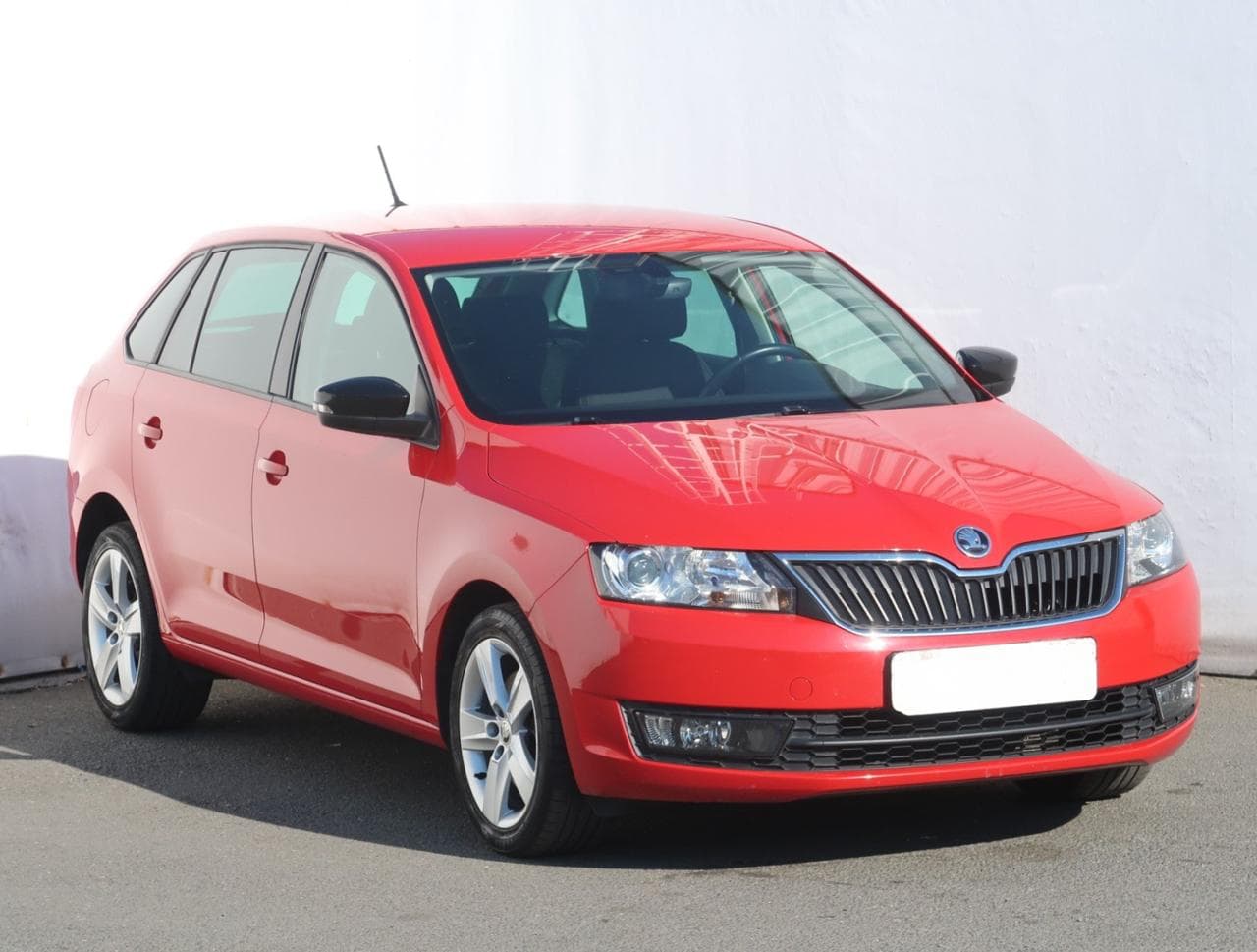 2015 Škoda RAPID