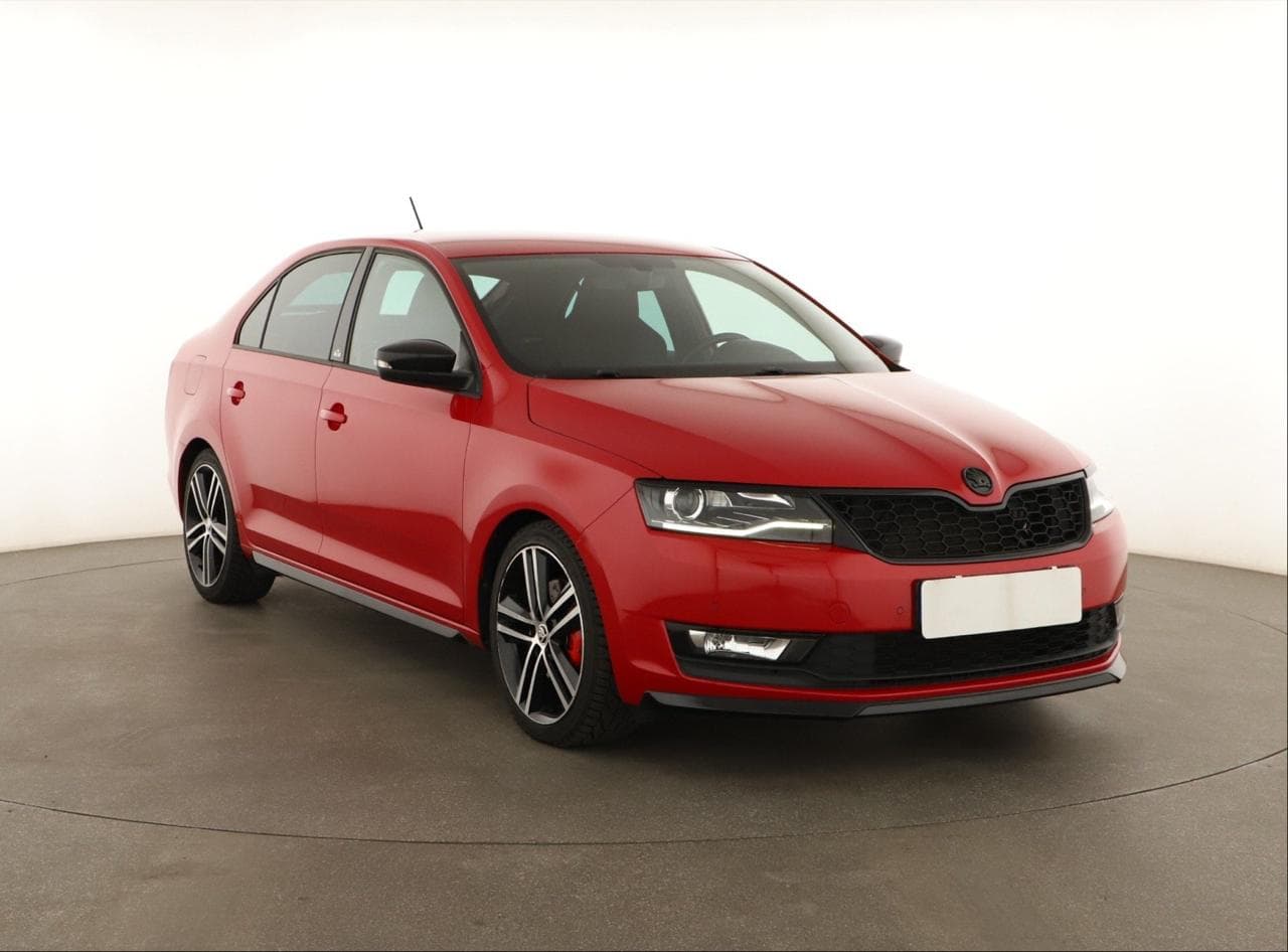 2019 Škoda RAPID