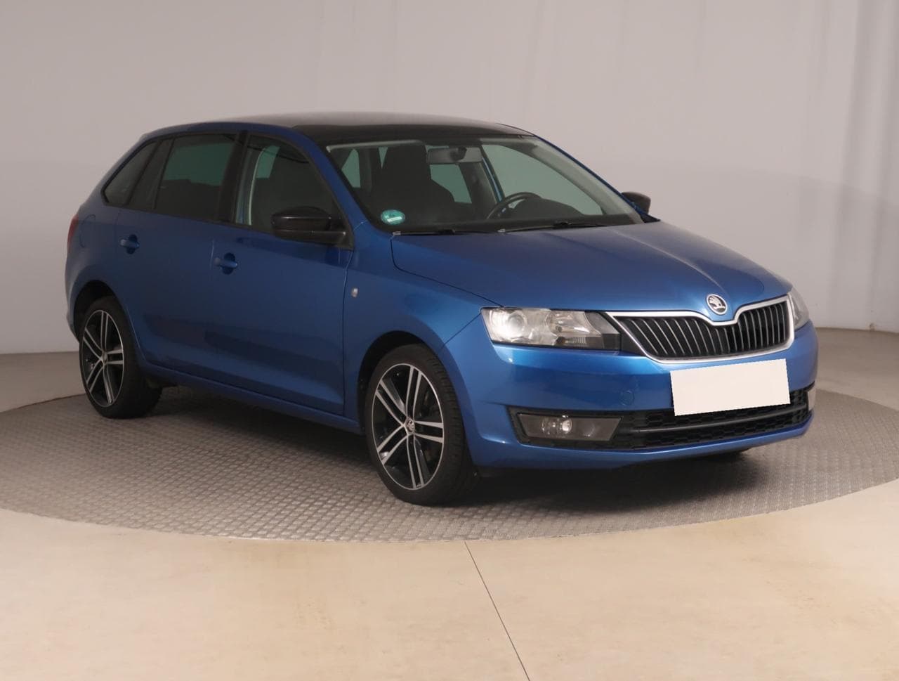 2015 Škoda RAPID