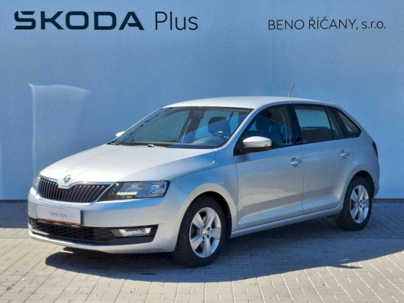 2018 Škoda RAPID