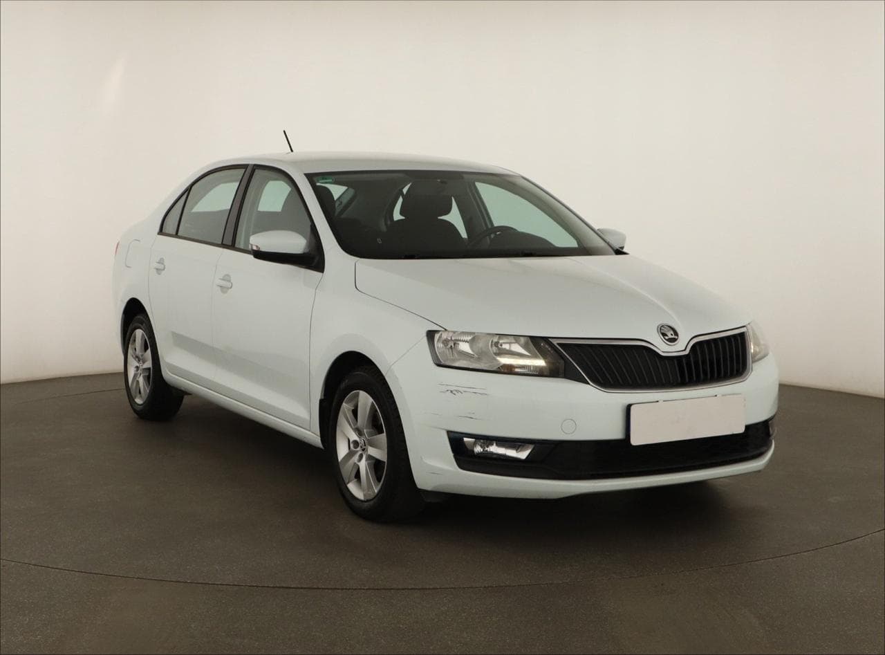 2017 Škoda RAPID