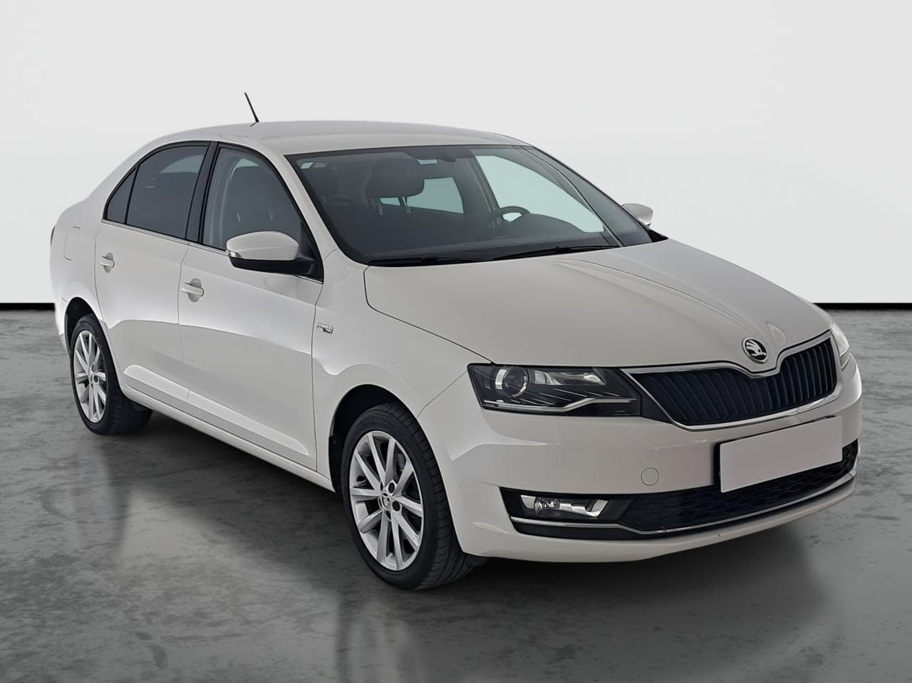 2019 Škoda RAPID