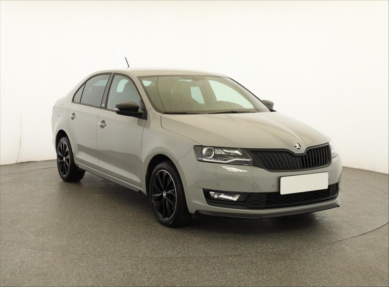 2019 Škoda RAPID