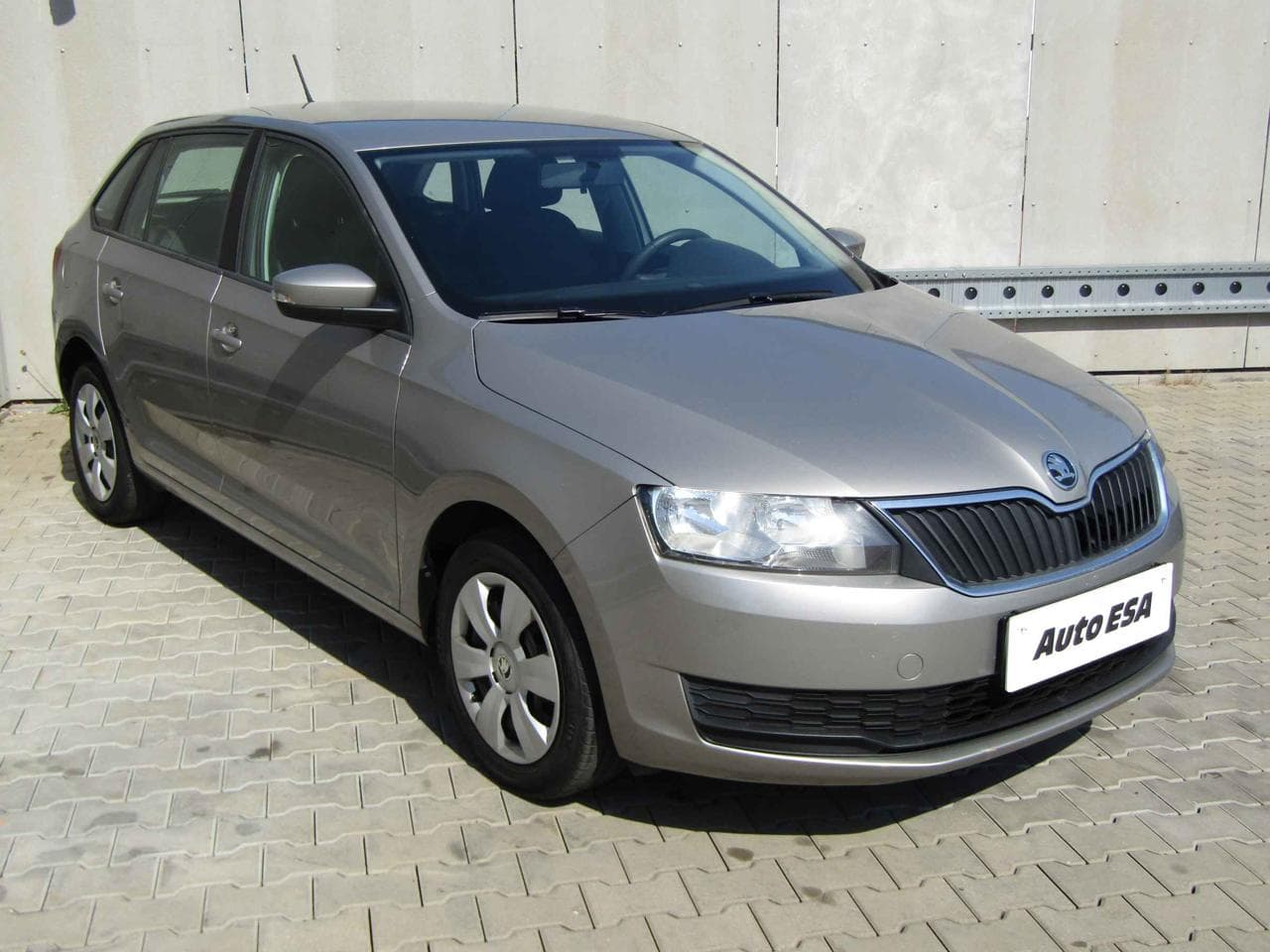 2018 Škoda RAPID