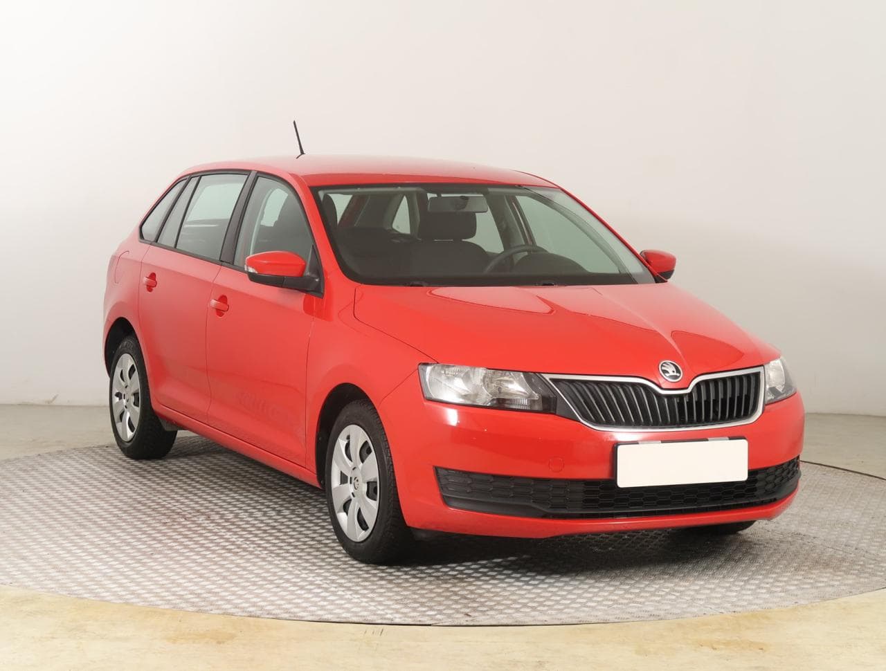 2018 Škoda RAPID