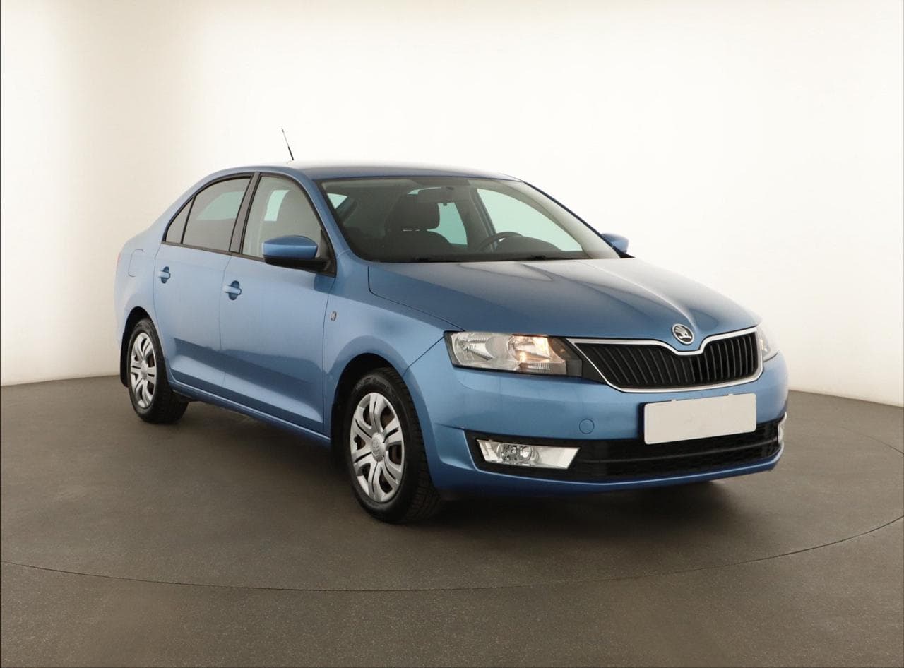 2015 Škoda RAPID