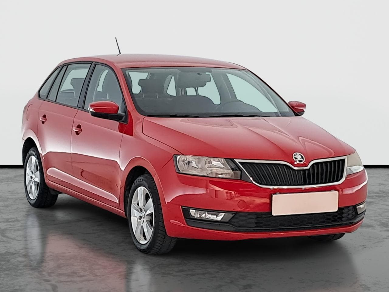 2019 Škoda RAPID