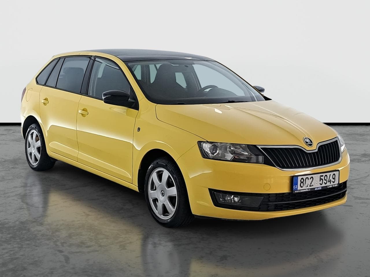 2014 Škoda RAPID