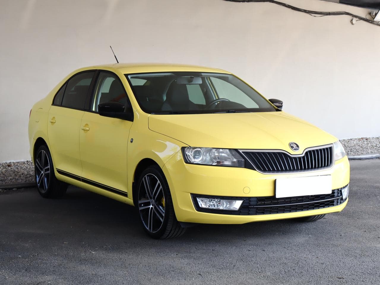 2014 Škoda RAPID