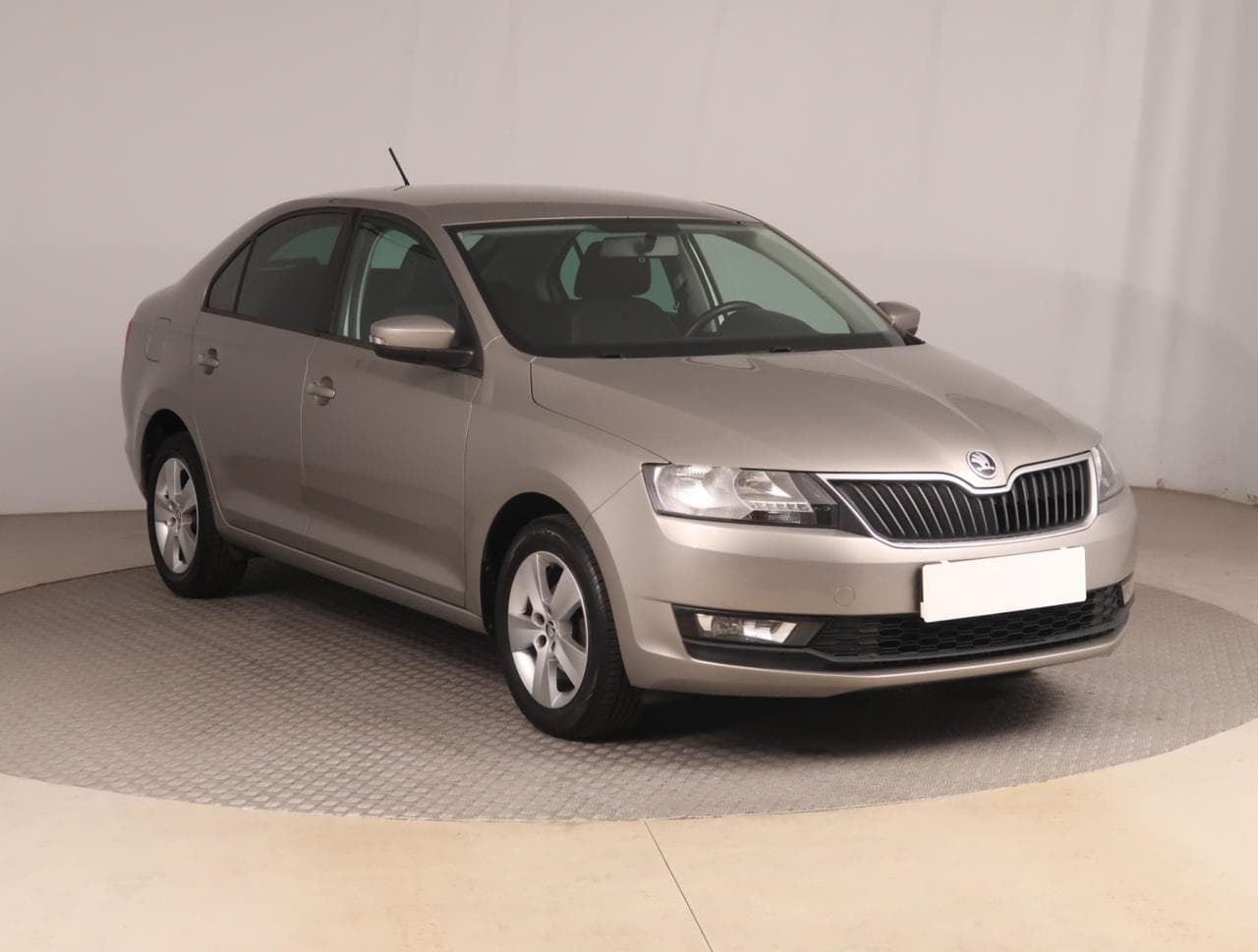 2018 Škoda RAPID