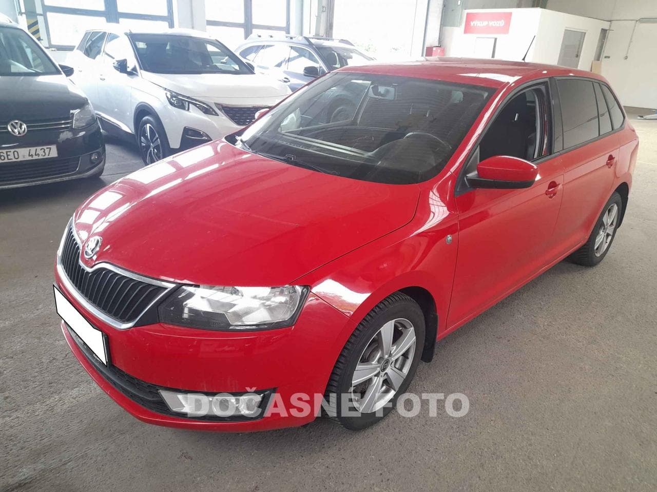 2013 Škoda RAPID