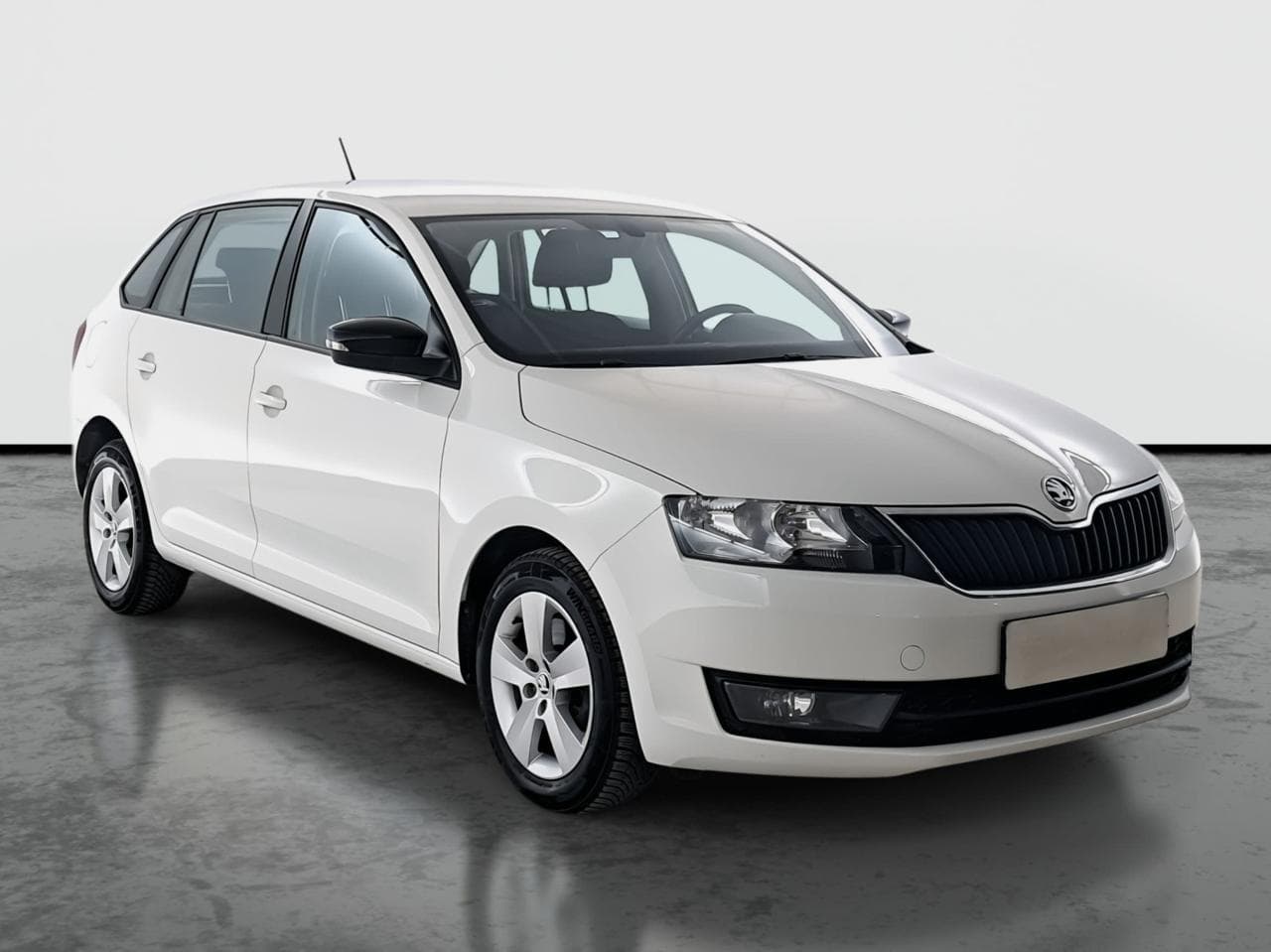 2016 Škoda RAPID