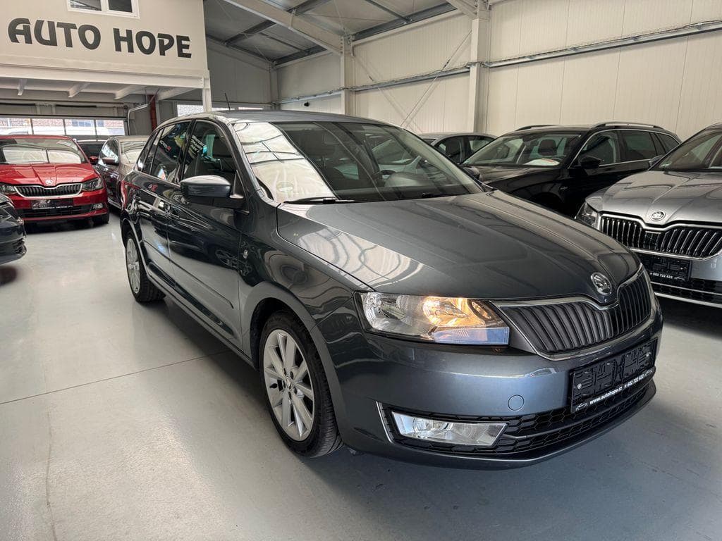 2015 Škoda RAPID