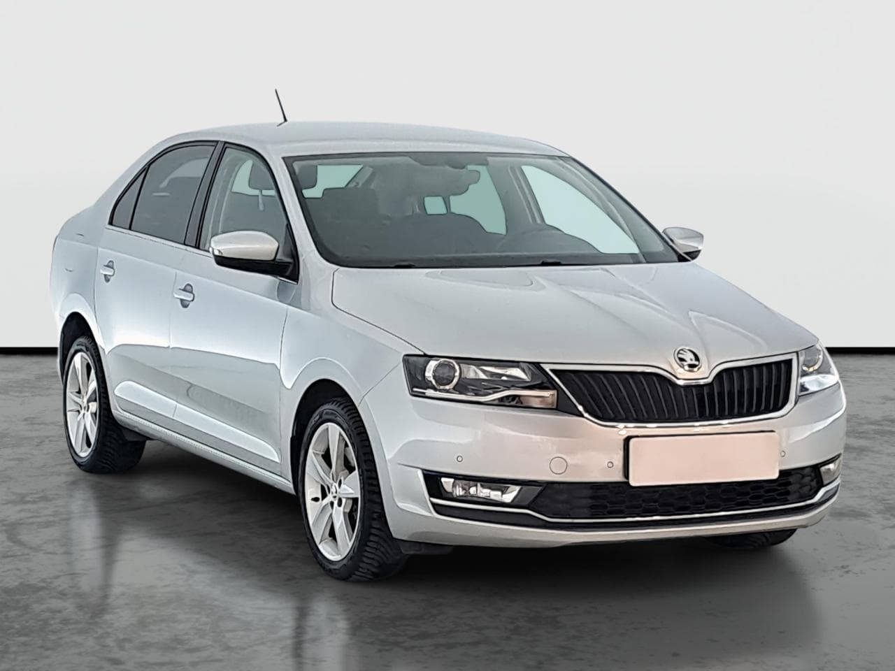 2018 Škoda RAPID