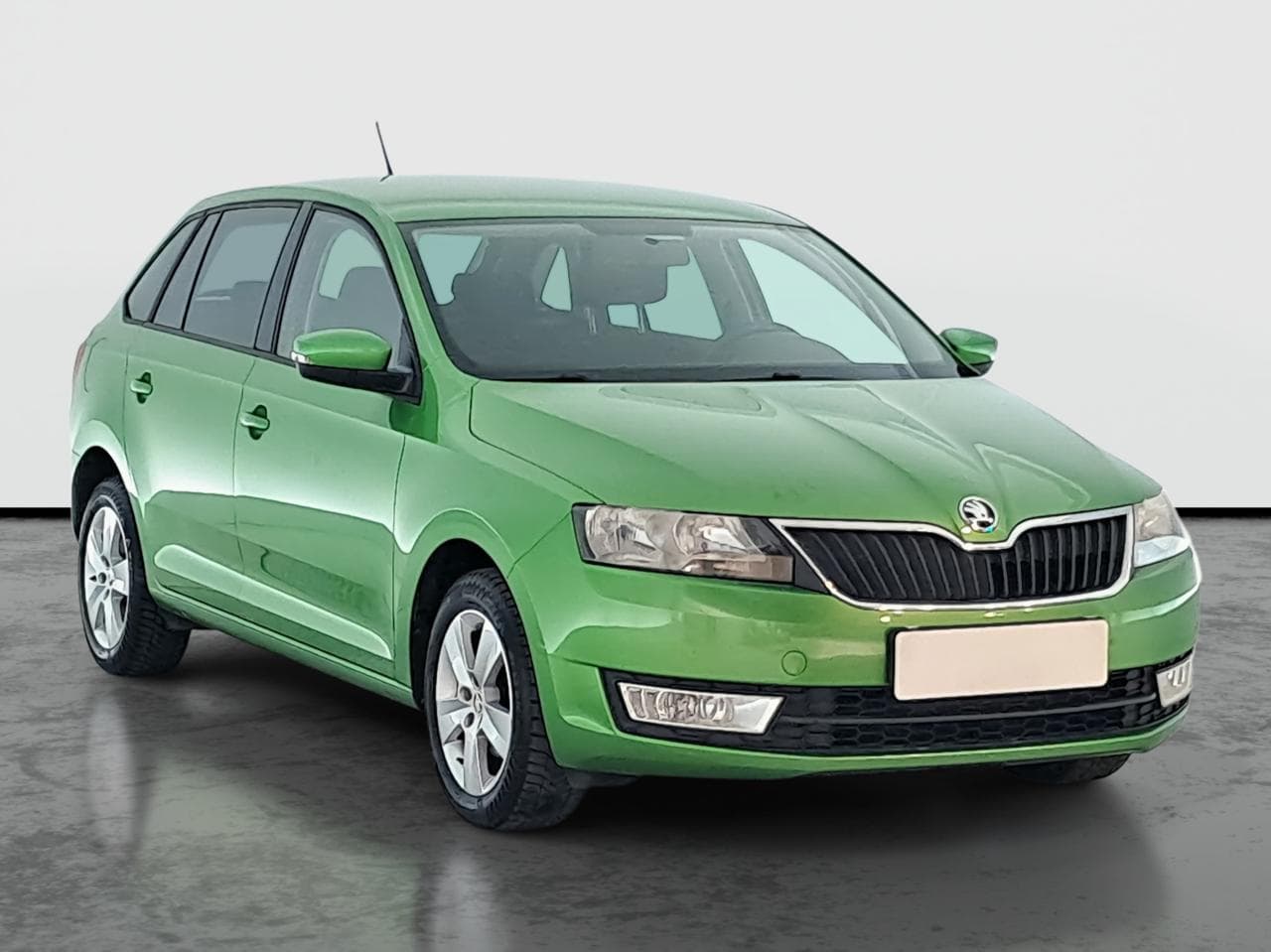 2015 Škoda RAPID