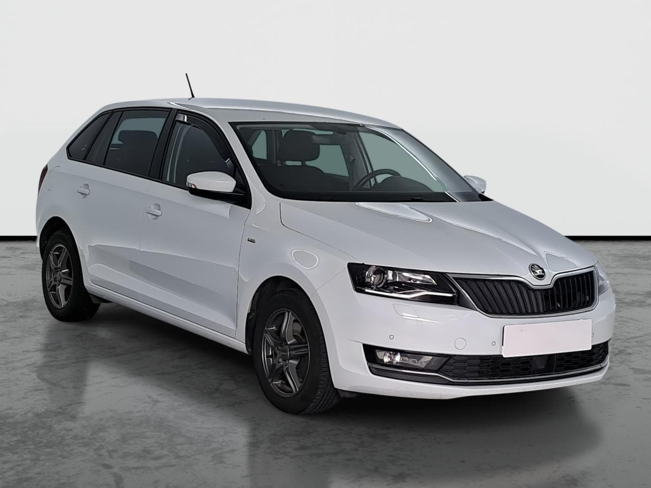 2018 Škoda RAPID
