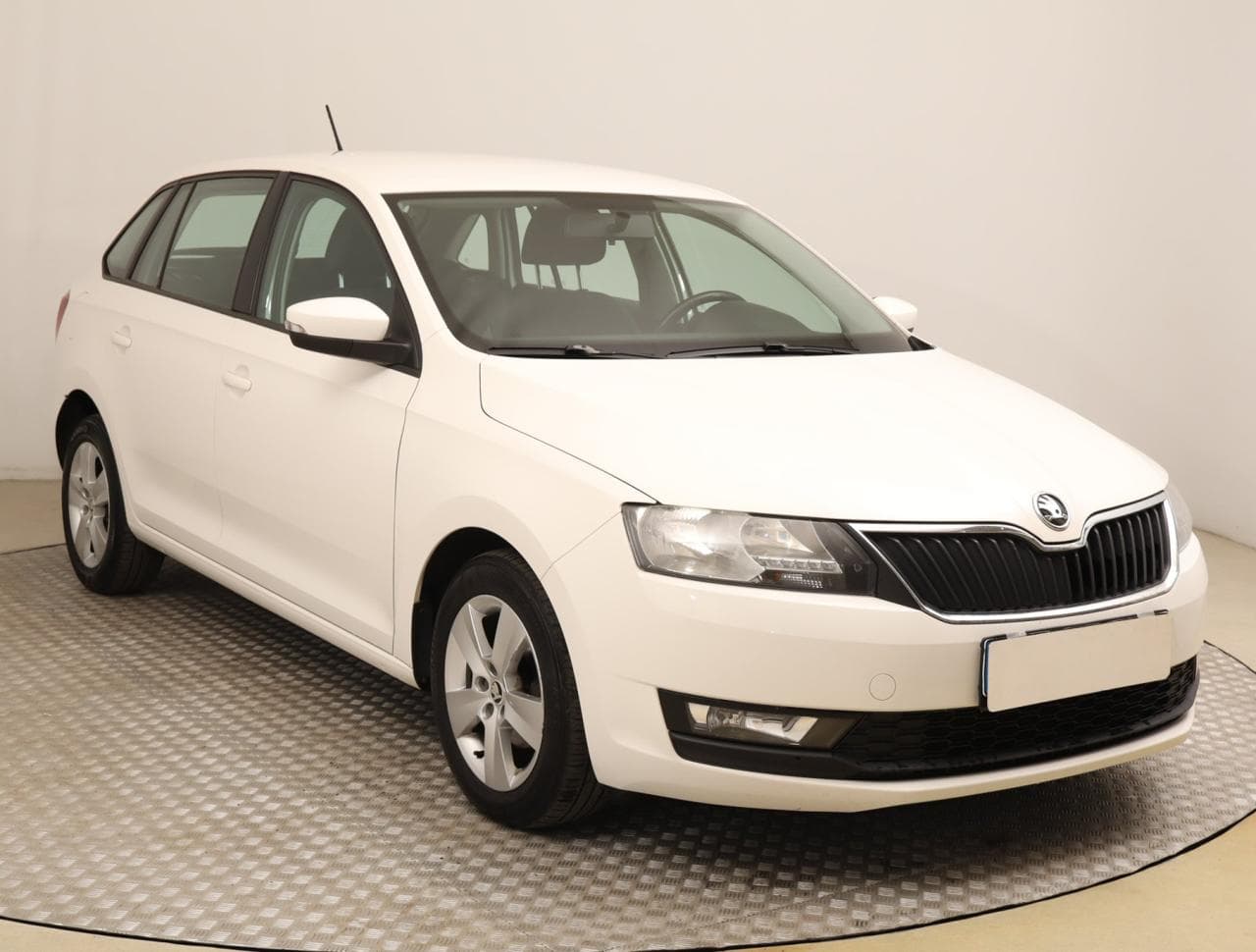 2018 Škoda RAPID