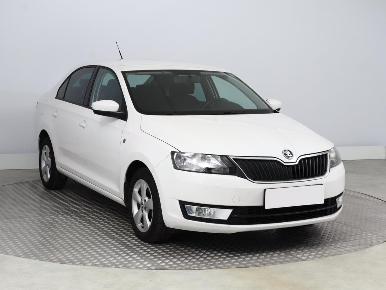 2014 Škoda RAPID