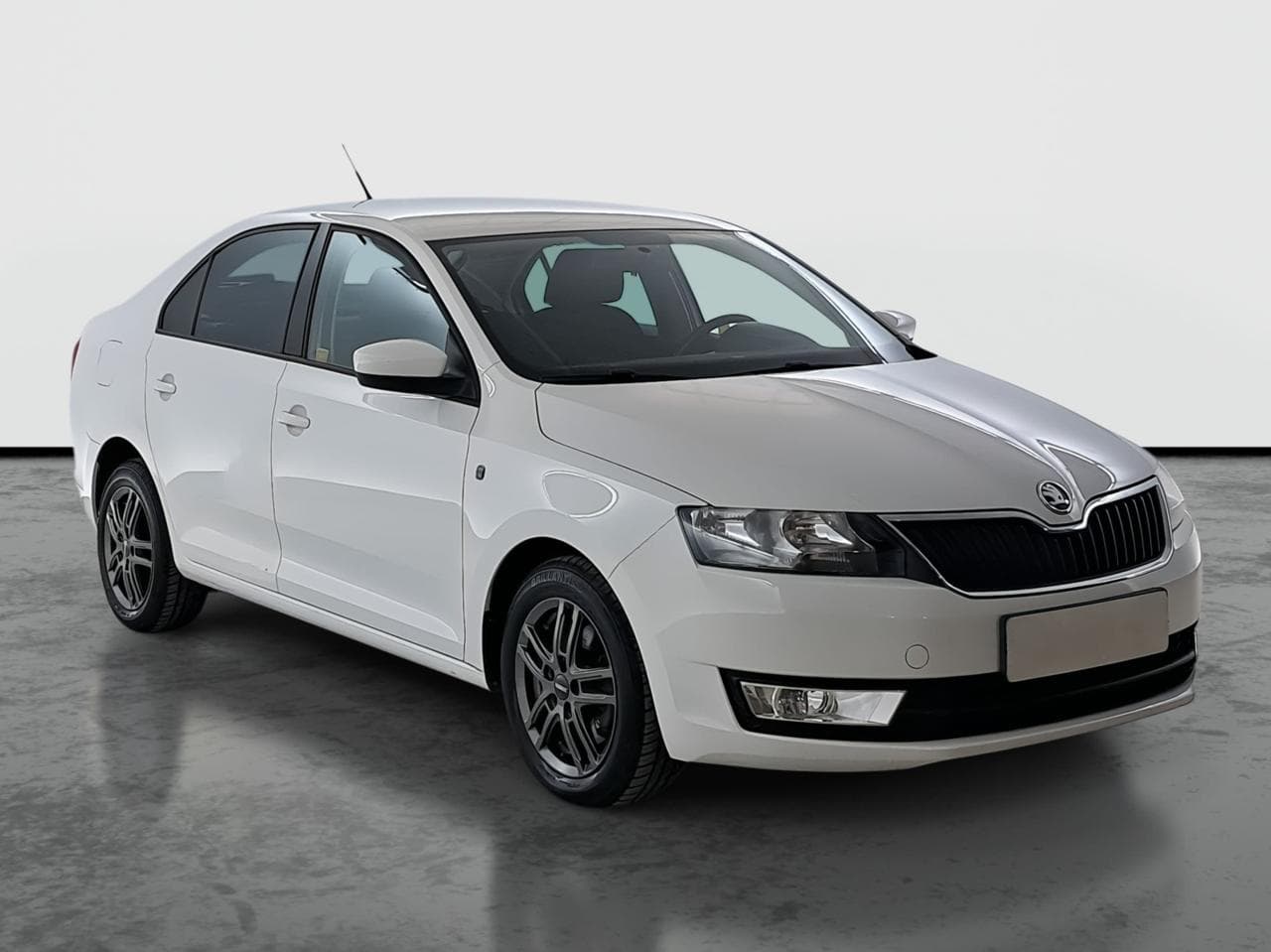 2013 Škoda RAPID