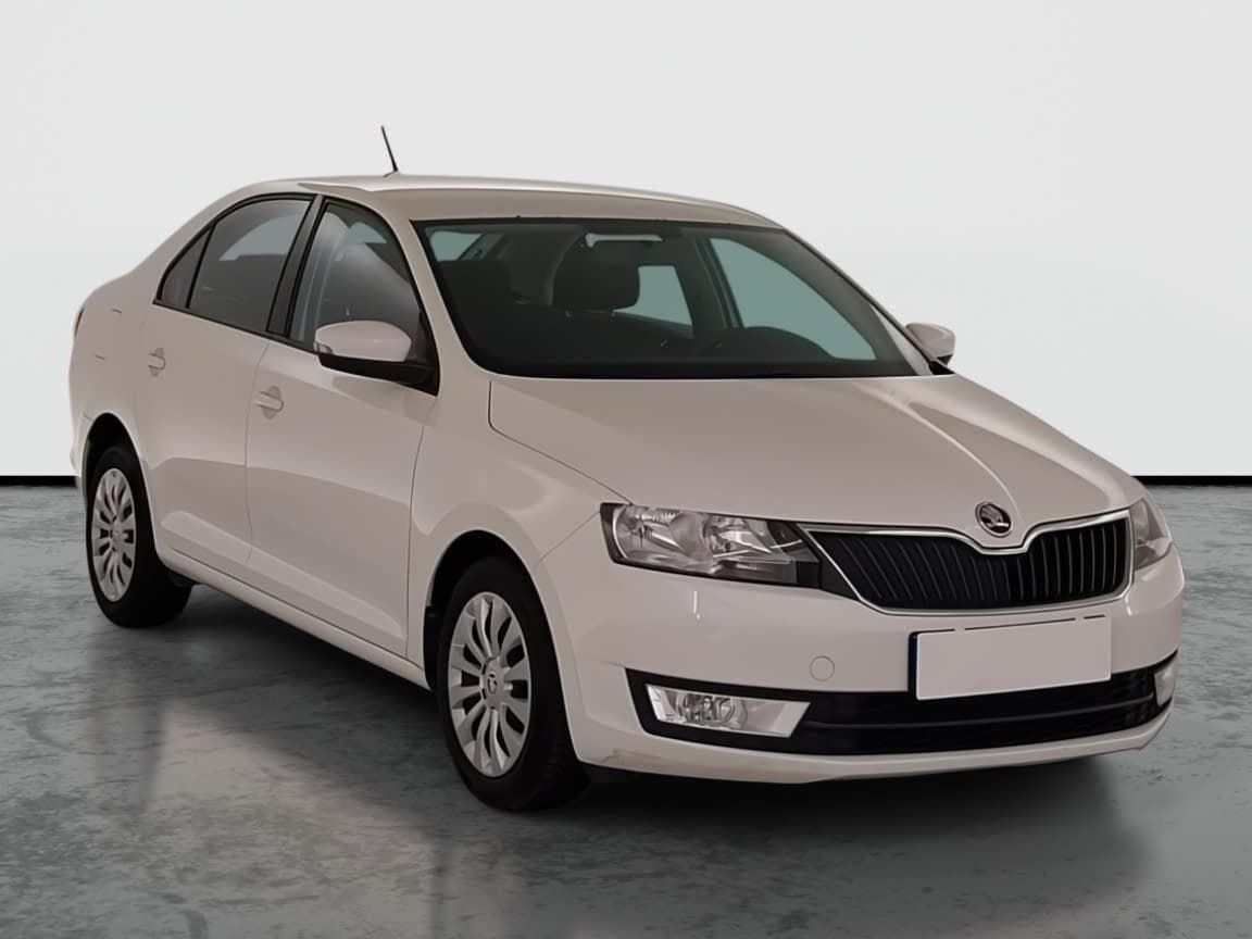 2016 Škoda RAPID