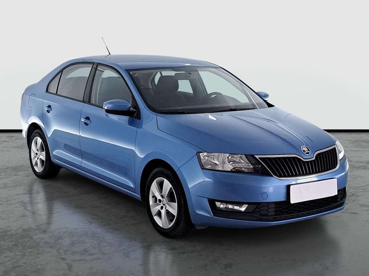 2019 Škoda RAPID