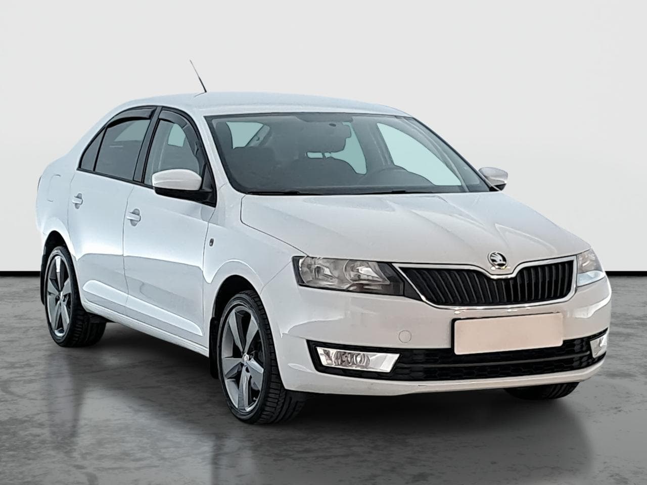 2015 Škoda RAPID