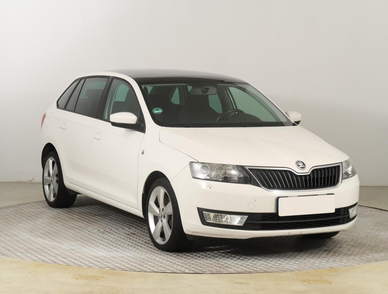 2014 Škoda RAPID